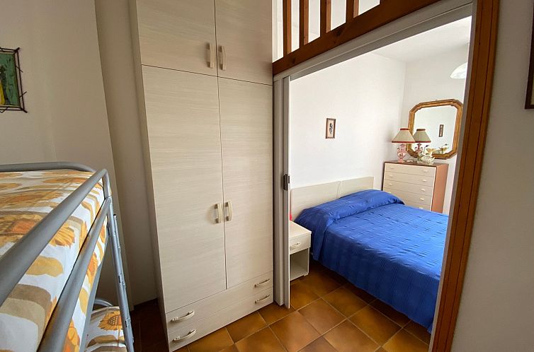 Appartement Heller Meerblick, 100 Meter vom Strand entfernt,