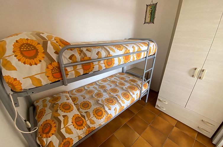 Appartement Heller Meerblick, 100 Meter vom Strand entfernt,