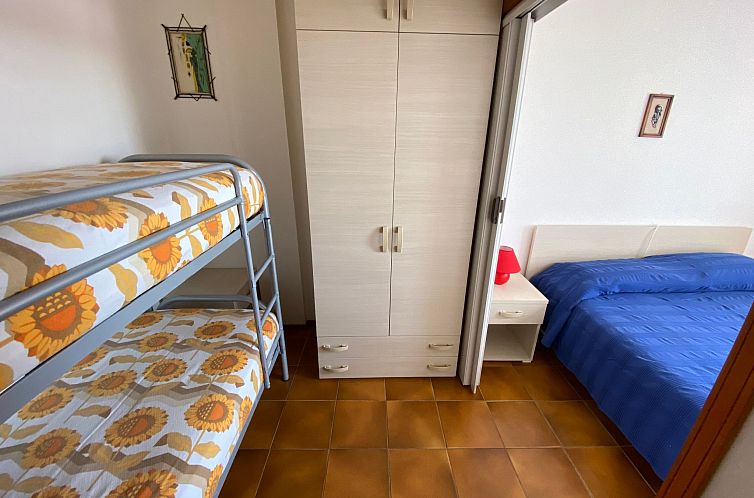 Appartement Heller Meerblick, 100 Meter vom Strand entfernt,