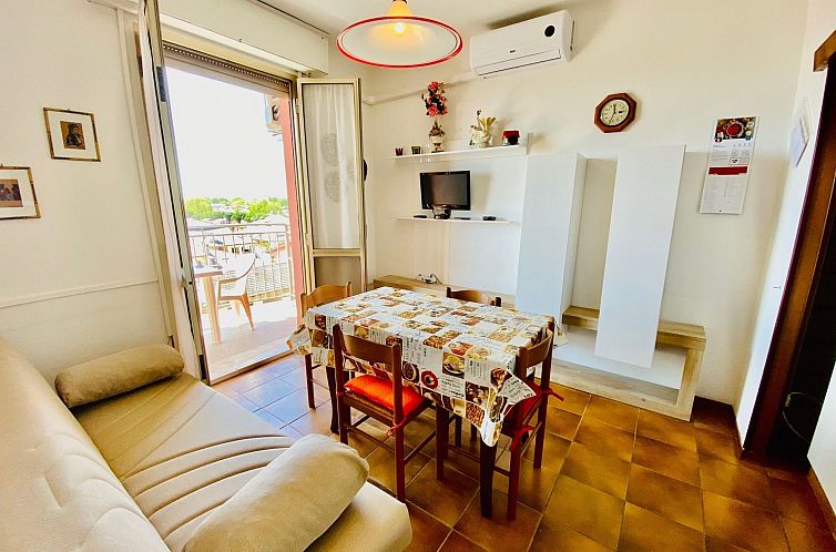 Appartement Heller Meerblick, 100 Meter vom Strand entfernt,