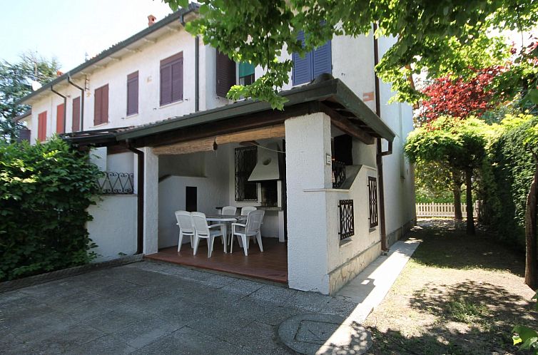 Unterkunft 0880109 - Ferienhaus Emilia Romagna - Vakantiehuis Cottage mit großem Garten, Klima, 6 Gäste