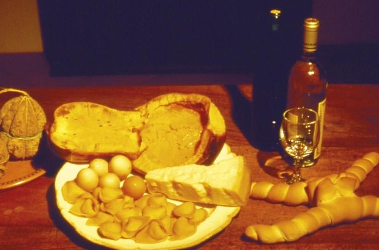 Vakantiehuis Cottage mit großem Garten, Klima, 6 Gäste