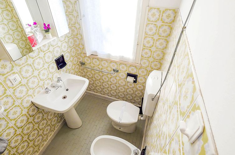 Vakantiehuis Cottage mit großem Garten, Klima, 6 Gäste