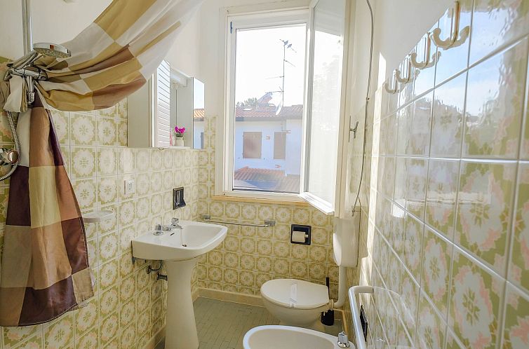 Vakantiehuis Cottage mit großem Garten, Klima, 6 Gäste