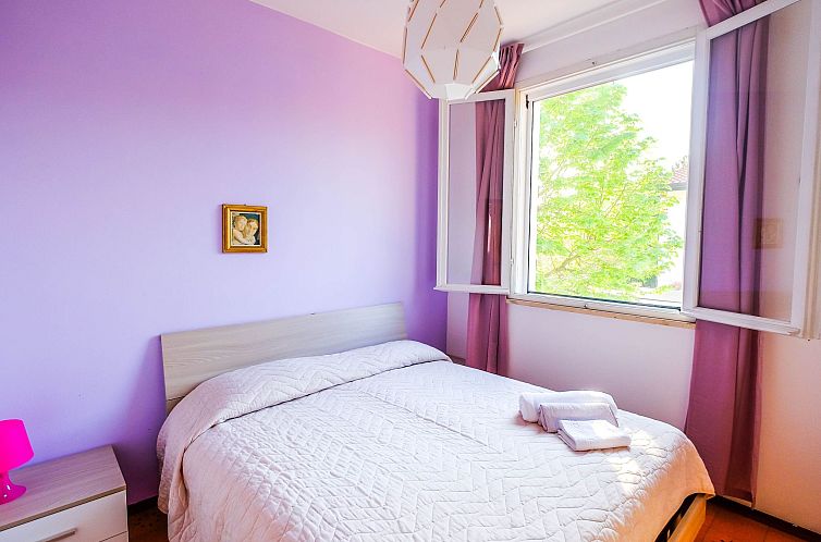 Vakantiehuis Cottage mit großem Garten, Klima, 6 Gäste