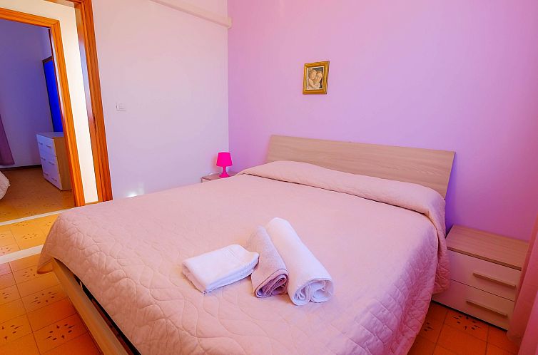 Vakantiehuis Cottage mit großem Garten, Klima, 6 Gäste