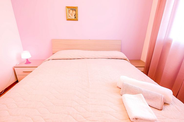 Vakantiehuis Cottage mit großem Garten, Klima, 6 Gäste