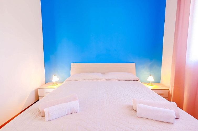 Vakantiehuis Cottage mit großem Garten, Klima, 6 Gäste