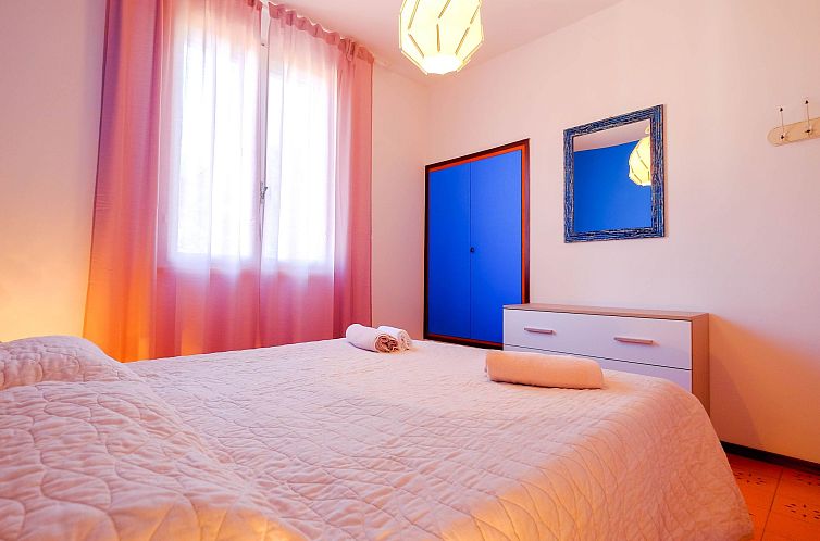 Vakantiehuis Cottage mit großem Garten, Klima, 6 Gäste