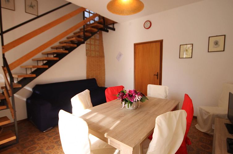 Vakantiehuis Cottage mit großem Garten, Klima, 6 Gäste