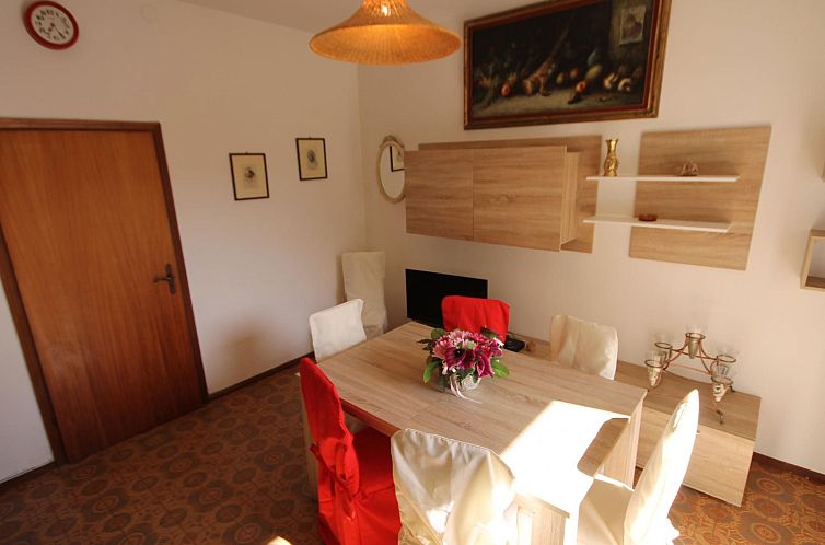 Vakantiehuis Cottage mit großem Garten, Klima, 6 Gäste