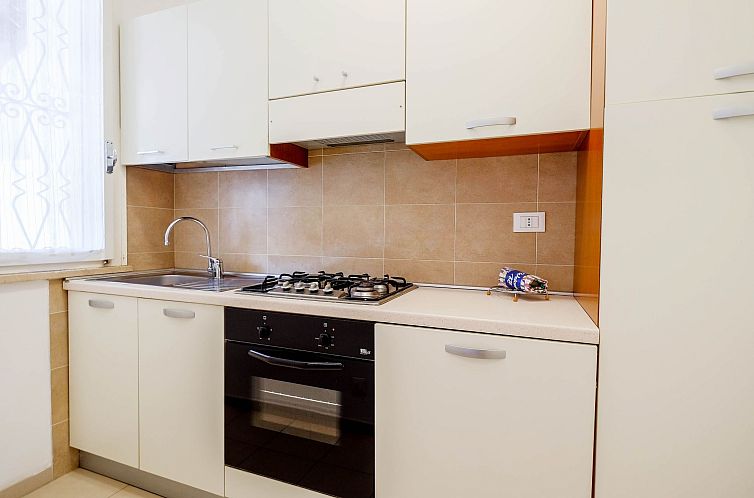 Vakantiehuis Cottage mit großem Garten, Klima, 6 Gäste