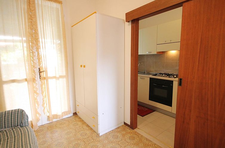 Vakantiehuis Cottage mit großem Garten, Klima, 6 Gäste