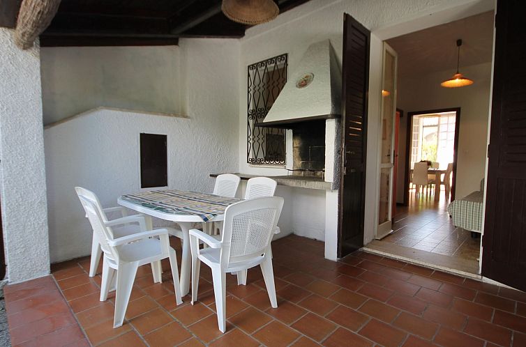 Vakantiehuis Cottage mit großem Garten, Klima, 6 Gäste