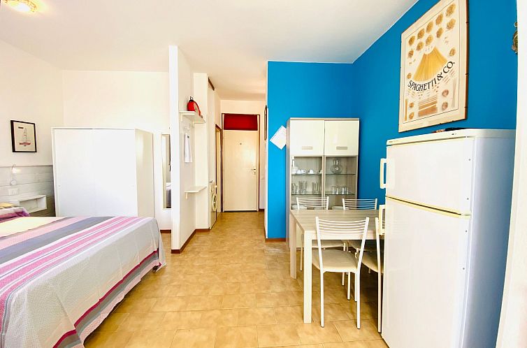 Guest house 0880110 - Apartment Emilia Romagna - Appartement für 4 Personen ca. 26 m&sup2; in Lido delle Naz