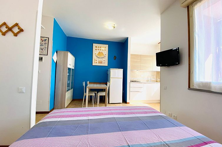 Appartement für 4 Personen ca. 26 m&sup2; in Lido delle Naz