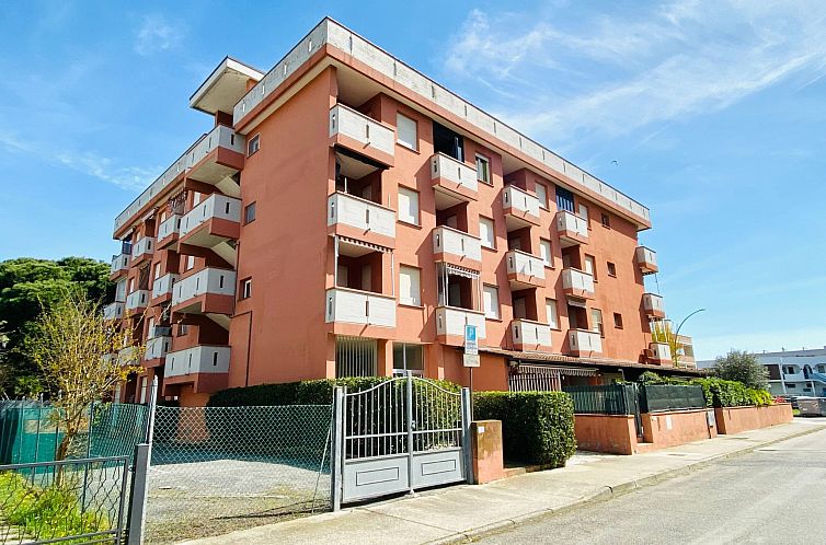 Appartement für 4 Personen ca. 26 m&sup2; in Lido delle Naz
