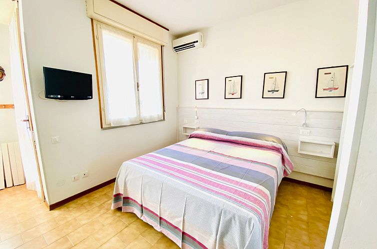 Appartement für 4 Personen ca. 26 m&sup2; in Lido delle Naz