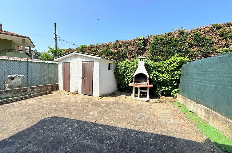 Vakantiehuis Gewächshaus im Erdgeschoss, 2 Gärten