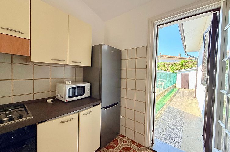 Vakantiehuis Gewächshaus im Erdgeschoss, 2 Gärten