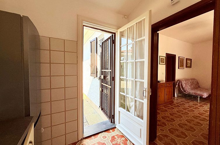 Vakantiehuis Gewächshaus im Erdgeschoss, 2 Gärten