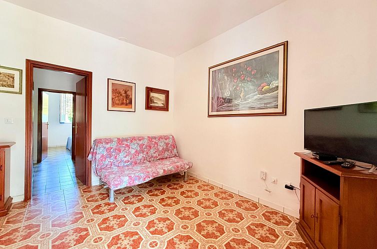 Vakantiehuis Gewächshaus im Erdgeschoss, 2 Gärten