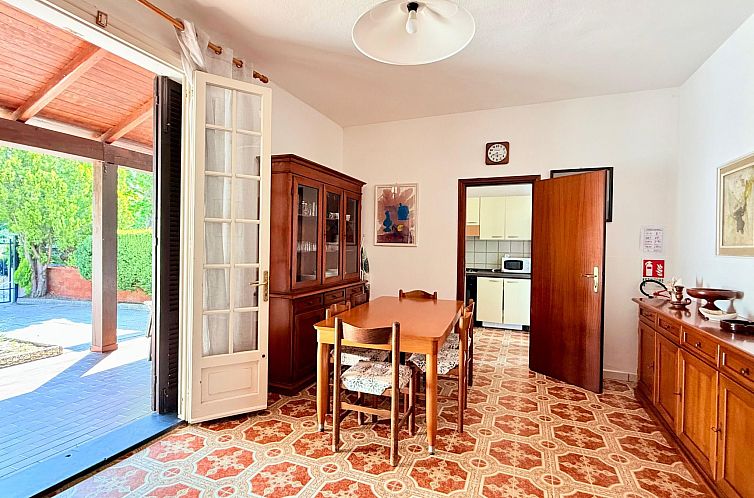 Vakantiehuis Gewächshaus im Erdgeschoss, 2 Gärten