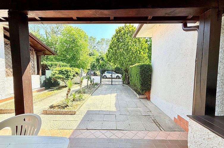 Vakantiehuis Gewächshaus im Erdgeschoss, 2 Gärten