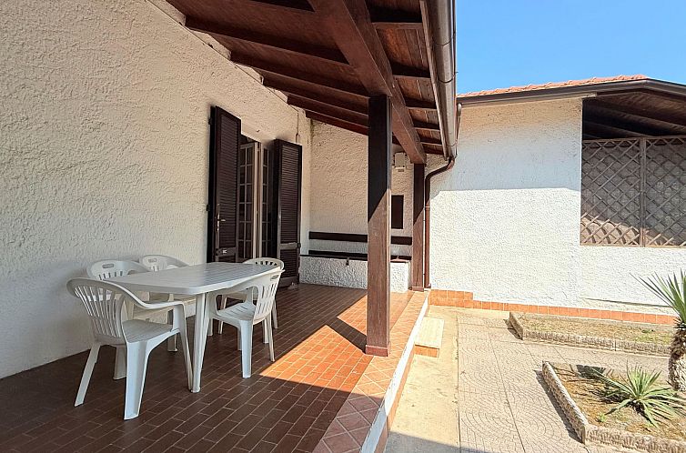 Vakantiehuis Gewächshaus im Erdgeschoss, 2 Gärten