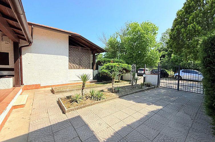 Vakantiehuis Gewächshaus im Erdgeschoss, 2 Gärten