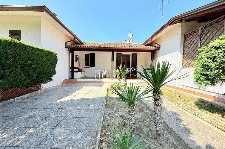 Vakantiehuis Gewächshaus im Erdgeschoss, 2 Gärten