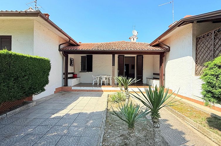 Vakantiehuis Gewächshaus im Erdgeschoss, 2 Gärten