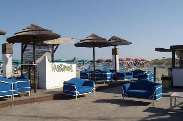 Vakantiehuis Eckhaus in Lido Di Volano, großer Innenhof, Gr