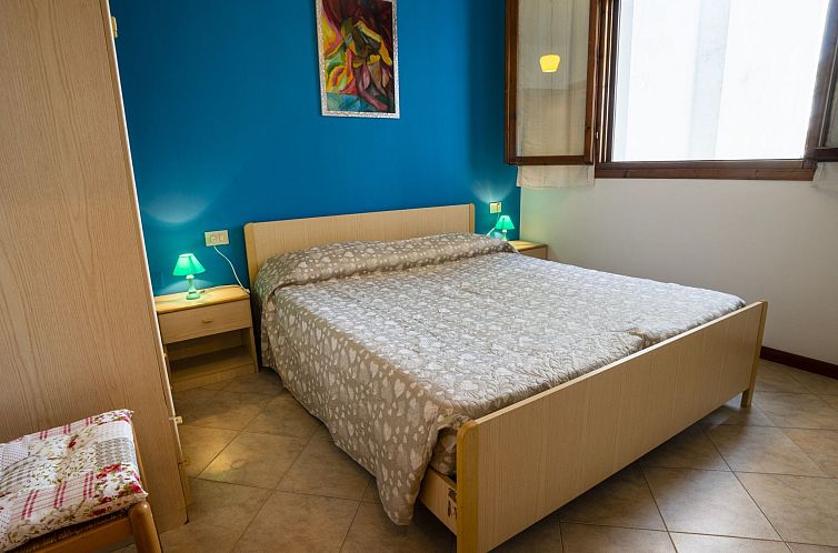 Vakantiehuis Eckhaus in Lido Di Volano, großer Innenhof, Gr