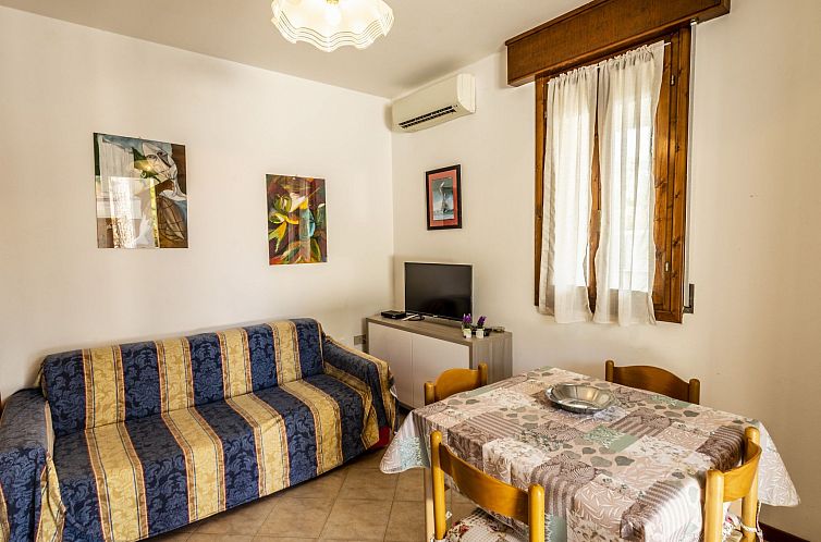 Vakantiehuis Eckhaus in Lido Di Volano, großer Innenhof, Gr