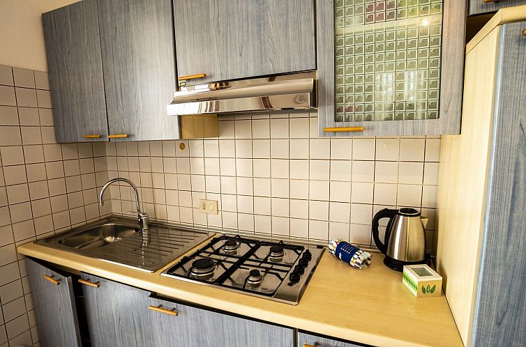 Vakantiehuis Eckhaus in Lido Di Volano, großer Innenhof, Gr