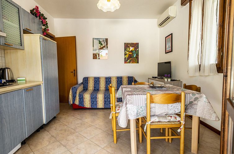 Vakantiehuis Eckhaus in Lido Di Volano, großer Innenhof, Gr