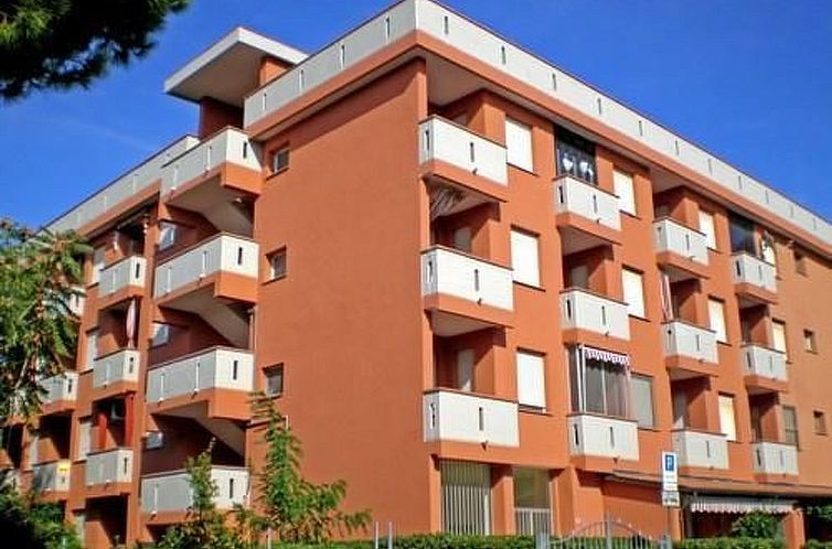 Appartement Attraktives Studio in Strandnähe, Klima