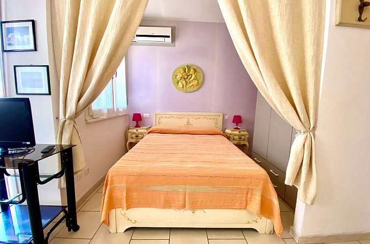 Appartement Attraktives Studio in Strandnähe, Klima