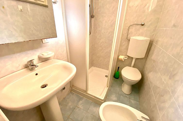 Appartement Attraktives Studio in Strandnähe, Klima