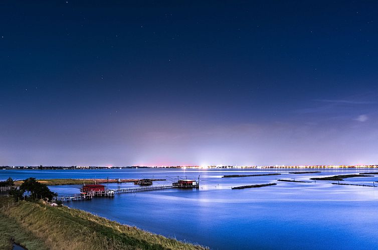 Appartement Attraktives Studio in Strandnähe, Klima