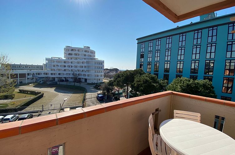 Guest house 0880114 - Apartment Emilia Romagna - Appartement in Lido Delle Nazioni mit Kleinem Balkon