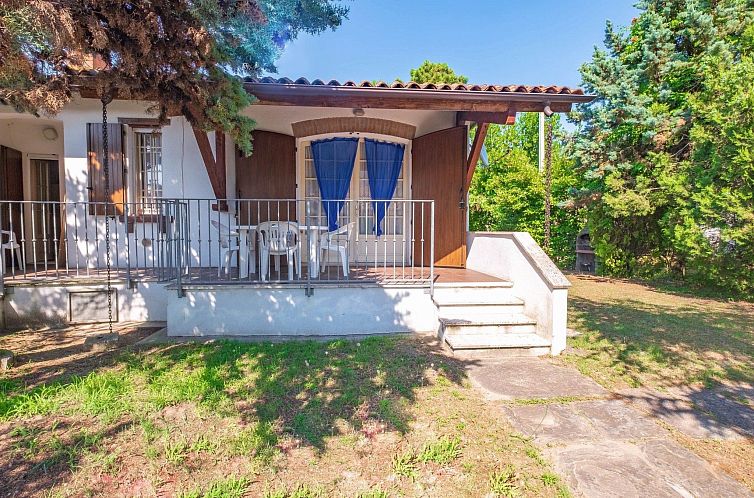 Unterkunft 0880115 - Ferienhaus Emilia Romagna - Vakantiehuis 3-Schlafzimmer-Villa mit großem Garten