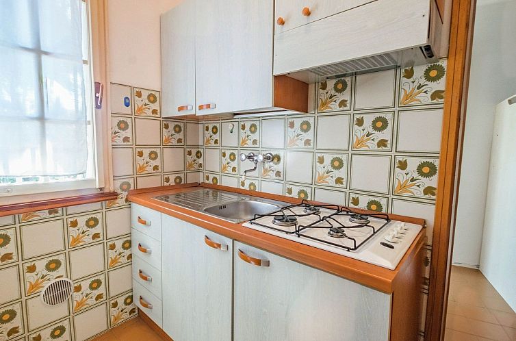 Vakantiehuis 3-Schlafzimmer-Villa mit großem Garten