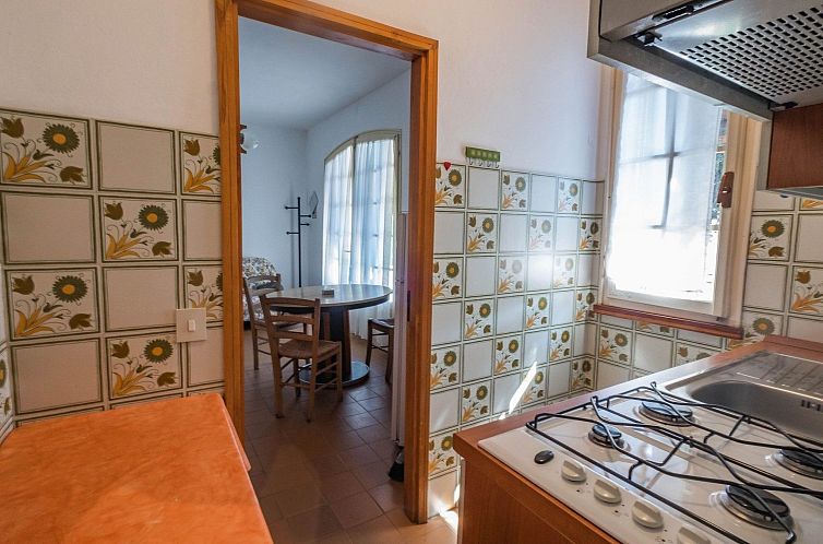 Vakantiehuis 3-Schlafzimmer-Villa mit großem Garten