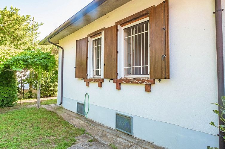 Vakantiehuis 3-Schlafzimmer-Villa mit großem Garten