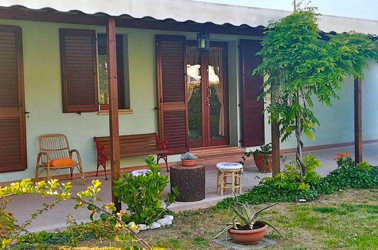 Guest house 08810107 - Apartment Emilia Romagna - Appartement Wohnung mit Privatparkplatz