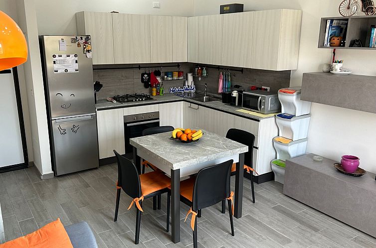 Appartement Casa Titty von Holiday World