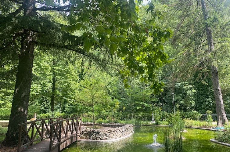 Geschakelde woning in Bagno di Romagna