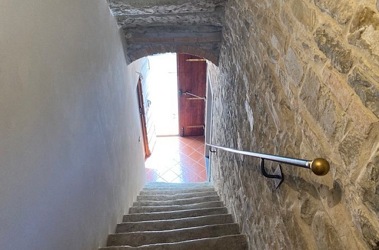 Geschakelde woning in Bagno di Romagna